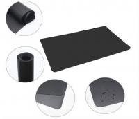 Tuff Luv TUFF-LUV Ultra Thin Mega Desk pad Mat for Home & Office – Black Photo