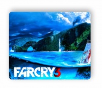 Printoria Far Cry 3 Mouse Pad Photo