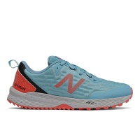 New Balance - Women's Nitrel Trail Running Shoes - Light Blue Photo