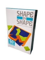 Umlozi 3D Puzzle Challenge - Shape by Shape - 60 Challenges Photo