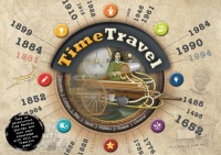 Spoetnik Board Games TimeTravel Photo