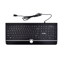 USB Gaming Keyboard with Backlight WB-580 Photo