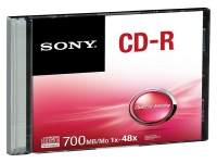Sony 10 Pack 700MB CD-R Photo