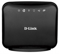 DLink DWR 111 Wireless N150 WiFi Router Photo