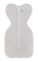 Love to Dream - Swaddle Up Lite - Grey - Stars Photo
