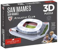 Unitedream 3D Puzzle San Mames Football Stadium Of Athletic Club Photo