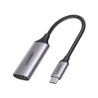 UGreen USBC M to HDMI2.0 F w/o PD ADP-GY Photo