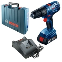 Bosch - Professional 180 - LI Cordless Combo Drill Kit - Photo