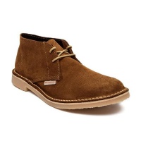 Freestyle Hunter Boot Suede Tan Photo