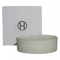 Hakbijl HiB Scented Candle - Matte White - Ghost - D25 Photo