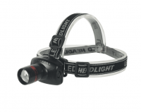LED Zoom Headlamp Photo