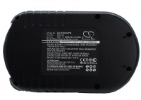 HITACHI C 18DL;C 18DLX;DS18DFL replacement battery Photo