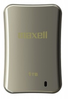 Maxell External SSD USB 3.2 Type C Metal Enclosure 1TB Photo