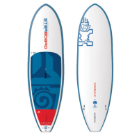 Starboard 2018 8'5 x 29" Nut Starlite Stand Up Paddle Board Photo