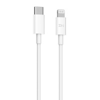 Baseus ZMI 1m - 3A 18W USB Type-C to MFi Lightning Cable with PowerDelivery Photo