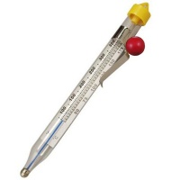 Glass Candy Thermometer Photo