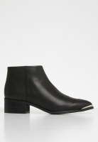 Vero Moda Women's Bella leather boot - black Photo
