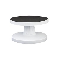 Upstairs Homeware Tilting and Revolving Fondant Cake Turntable Stand Photo