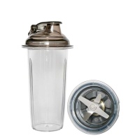 Omniblend - Smoothie Cup Accessory - Adapter and 1 smoothie cup Photo