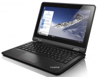 Lenovo ThinkPad laptop Photo