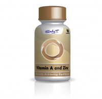 SALLY T . Vitamin A with Zinc 90 Capsules Photo