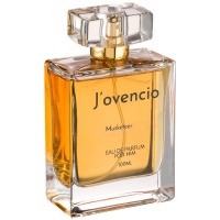 Jovencio J'ovencio - Musketeer - Male Perfume that Asserts Passion - 100ml Photo