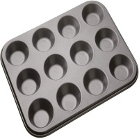 optic life Optic non-stick 12 cup muffin &cupcake pan Photo