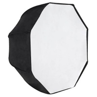 Umbrella Softbox -120cm with Reflector Diffuser Photo