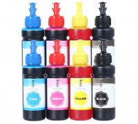 IMIX 2 x BCMY Refill Compatible Ink Photo