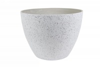 Pot Nova Terrazzo White - Large D36 H27 Photo