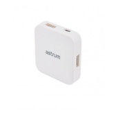 Astrum 4 Port Ultra Mini High Speed USB 2.0 Hub Photo