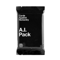 Cards Against Humanity : A.I. Pack Expansion Pack Photo