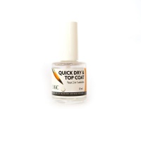 Chic - QUICK DRY & TOP COAT - 2-IN-1 SOLUTION Photo