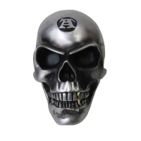 The Goth Spot Alchemy England Metalised Alchemist Skull Photo
