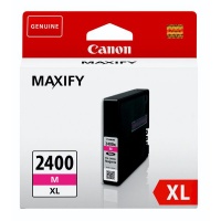 Canon PGI-2400XL Original Magenta Ink Cartridge Photo