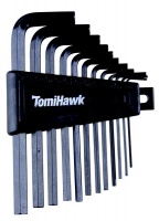 TomiHawk HEX 12 Piece Key Set Photo