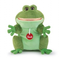 Trudi Puppet Frog - 25cm Photo