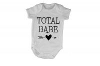 Total Babe - SS - Baby Grow Photo