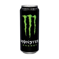 Monster Energy Drink Original - 500ml x 24 Photo