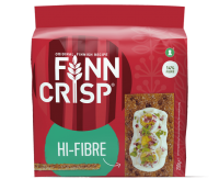 Finn Crisp Hi Fibre Crispbread 200g Photo