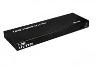 ZATECH 16 Port HDMI Splitter | 4k Ultra HD3840×2160 Resolution Photo