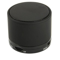 Disco Universal Mini Bluetooth Speaker - Black Photo