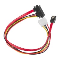 JB LUXX High Quality 7 16Pin SATA Power Cable Photo
