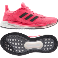 adidas Women's SolarGlide 3 Road Running Shoes Photo