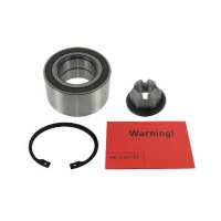 SKF Front Wheel Bearing Kit For: Ford Focus [3] 2.0 Tdci Photo