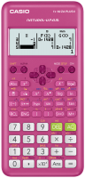 Casio FX-82ZA Plus 2 Scientific Calculator Pink Photo