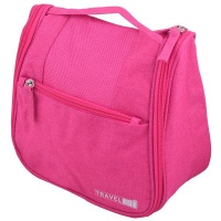 Marco Hanging Toiletry Bag - Pink Photo