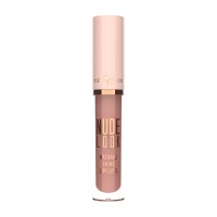 Golden Rose Natural Shine Lipgloss - Nude Delight Photo