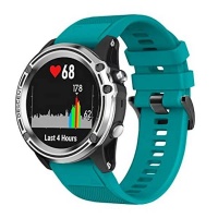 BIA Replacement Silicone Band for Fenix 5X & Fenix 3 - Turquoise Photo