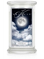 Kringle Candle Scented - Midnight Large Jar Photo